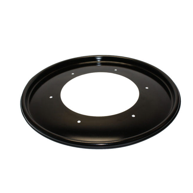TX-DCS-04-FL Machined Lid for Large Hepa Filter Replacement Part for Dust Collection System | Texas Pneumatic Tools, Inc.