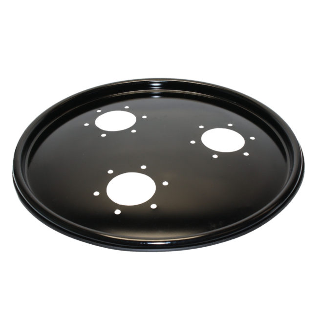 TX-DCS-04-MU3 Machined Lid for 3 Way Multi Unit for Dust Collection Systems | Texas Pneumatic Tools, Inc.