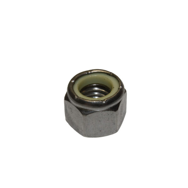 TX-DCS-16 Axle Assembly Nyloc Nut Replacement Part for Dust Collection System | Texas Pneumatic Tools, Inc.