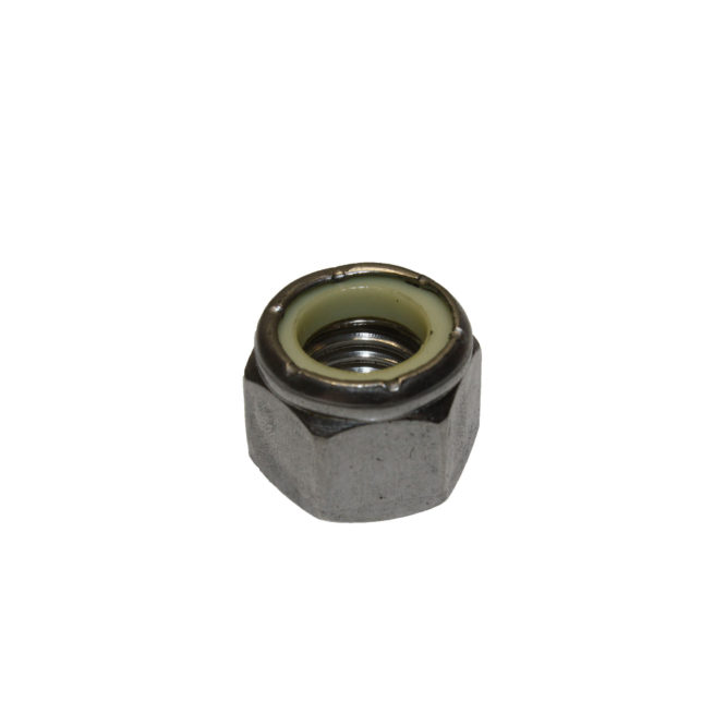 TX-DCS-16 Axle Assembly Nyloc Nut Replacement Part for Dust Collection System | Texas Pneumatic Tools, Inc.