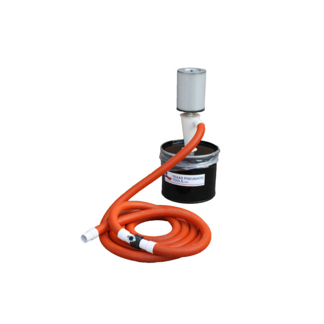 TX-DCS2 2 Dust Collection System 2 inch | Texas Pneumatic Tools, Inc.