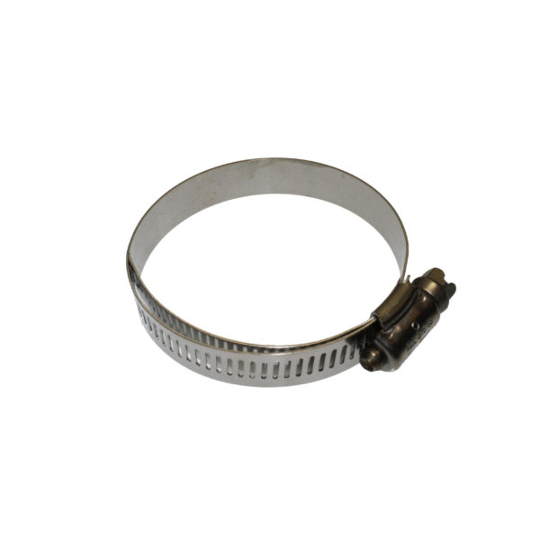 TX-DCS-28 2-1/2" Worm Gear Clamp Replacement Part for Dust Collection System | Texas Pneumatic Tools, Inc.