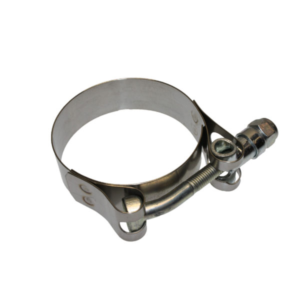 TX-DCS-29 2-1/2" T-Bolt Clamp Replacement Part for Dust Collection System | Texas Pneumatic Tools, Inc.