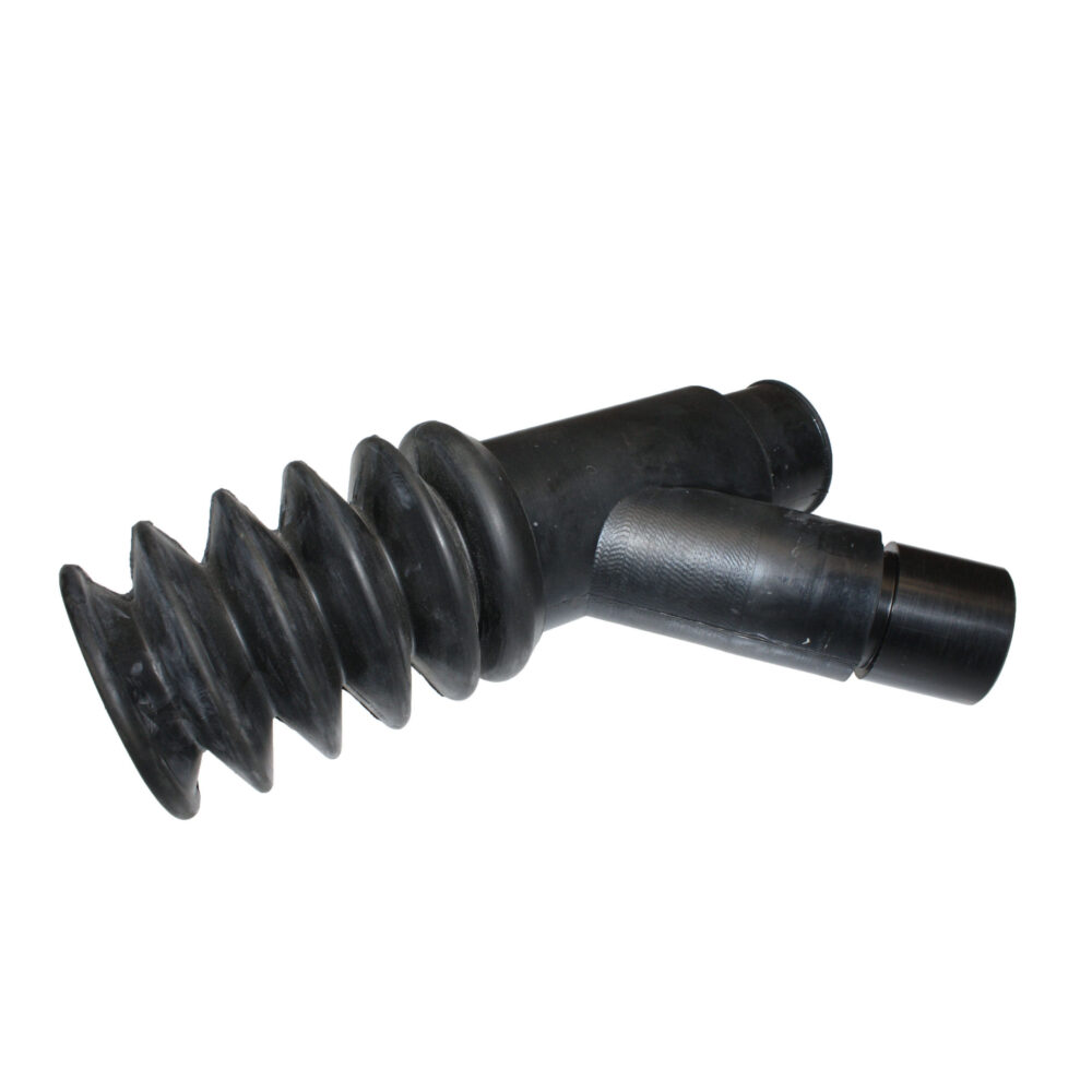 TX-DCS-50 Dust Shroud Assembly for 1190 Style Retainers Part for Portable Dust Collection System | Texas Pneumatic Tools, Inc.