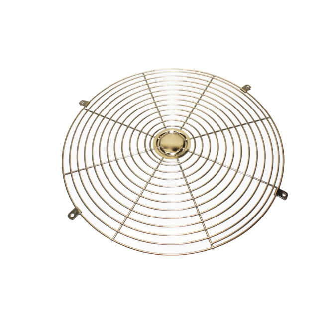 TX-JF1204 12 Inch Stainless Steel Fan Guard | Texas Pneumatic Tools, Inc.