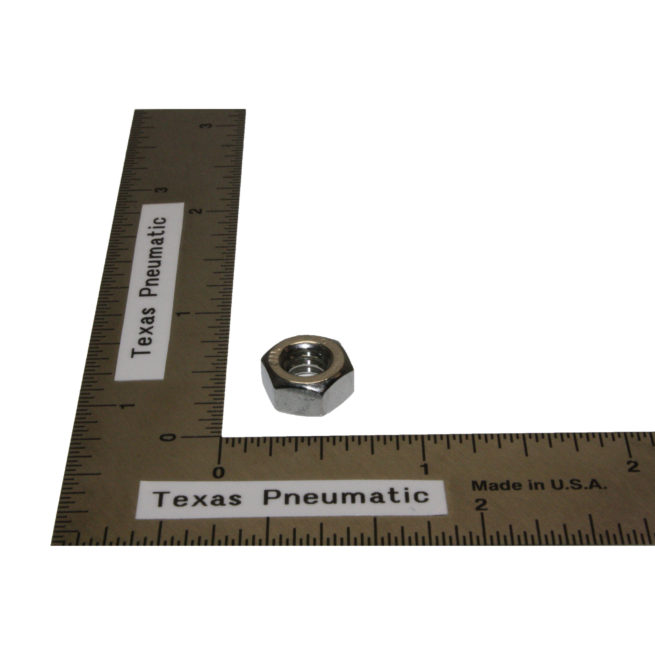 TX-JF2018 Hex Nut | Texas Pneumatic Tools, Inc.