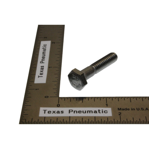 TX-DCS-33 5/16"-18 X 3/4" Hex Socket Screw Replacement Part for Dust Collection System | Texas Pneumatic Tools, Inc.