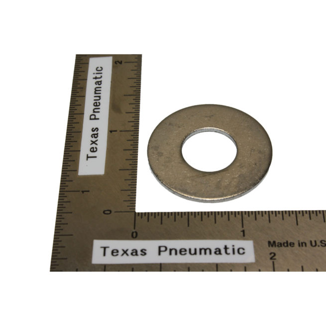 TX-MSS-08 1/2 Inch Stainless Flat Washer | Texas Pneumatic Tools, Inc.