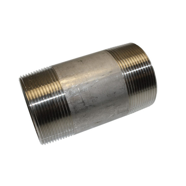 TX-MSS-12 Stainless Pipe Nipple | Texas Pneumatic Tools, Inc.