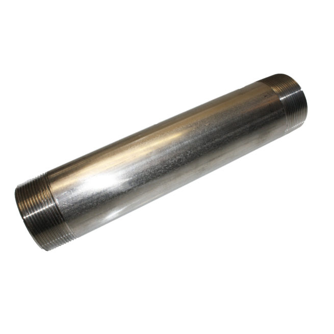TX-MSS-17 Stainless Pipe Nipple | Texas Pneumatic Tools, Inc.