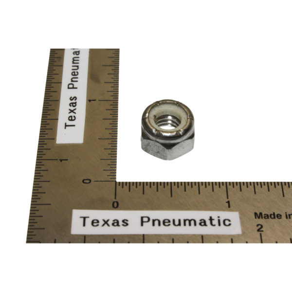 TX-MSS-26 Stainless Nyloc Nut | Texas Pneumatic Tools, Inc.