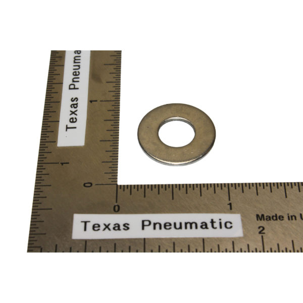 TX-MSS-27 Stainless Flat Washer | Texas Pneumatic Tools, Inc.