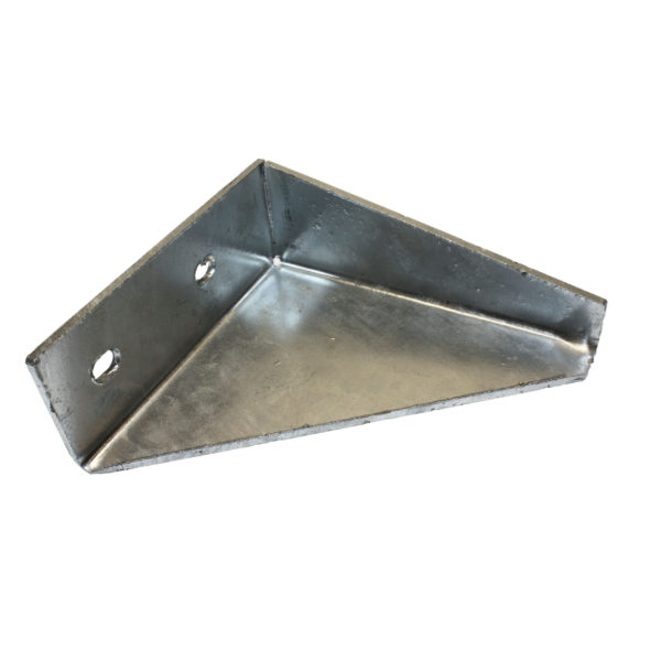 TX-MSS-31 Galvanized Filter Support Bracket | Texas Pneumatic Tools, Inc.