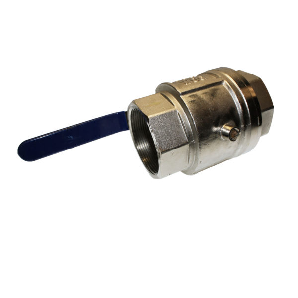 TX-MSS-50 Safety Auto Exhaust Ball Valve | Texas Pneumatic Tools, Inc.