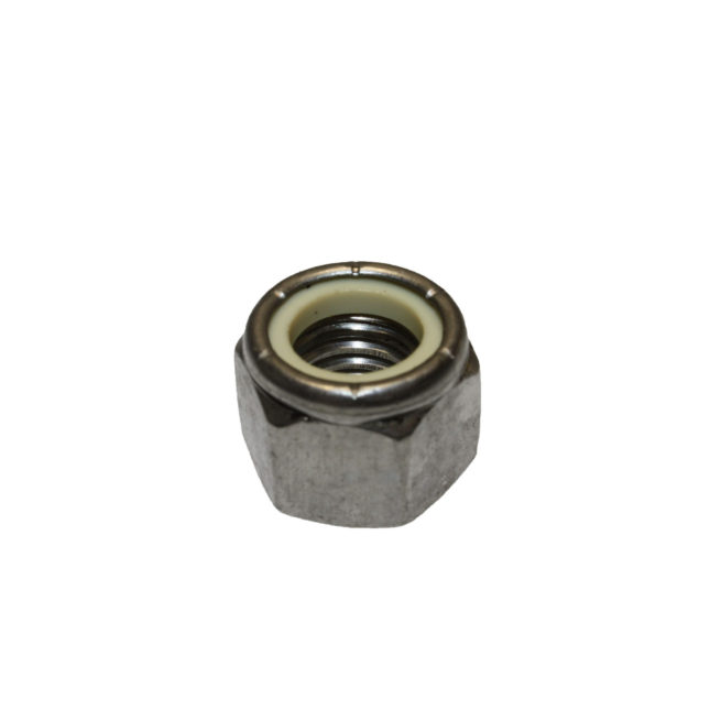 TX-MSS-53 Stainless Nyloc Nut | Texas Pneumatic Tools, Inc.