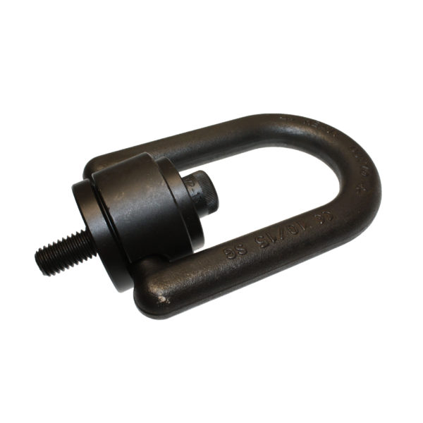 TX-MSS-54 Black Oxide Finish Hoist Ring | Texas Pneumatic Tools, Inc.