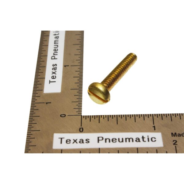TX-PL10 Brass Terminal Screw | Texas Pneumatic Tools, Inc.