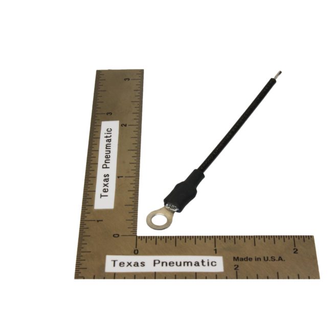 TX-PL12 Terminal Wire with Ring Connector | Texas Pneumatic Tools, Inc.