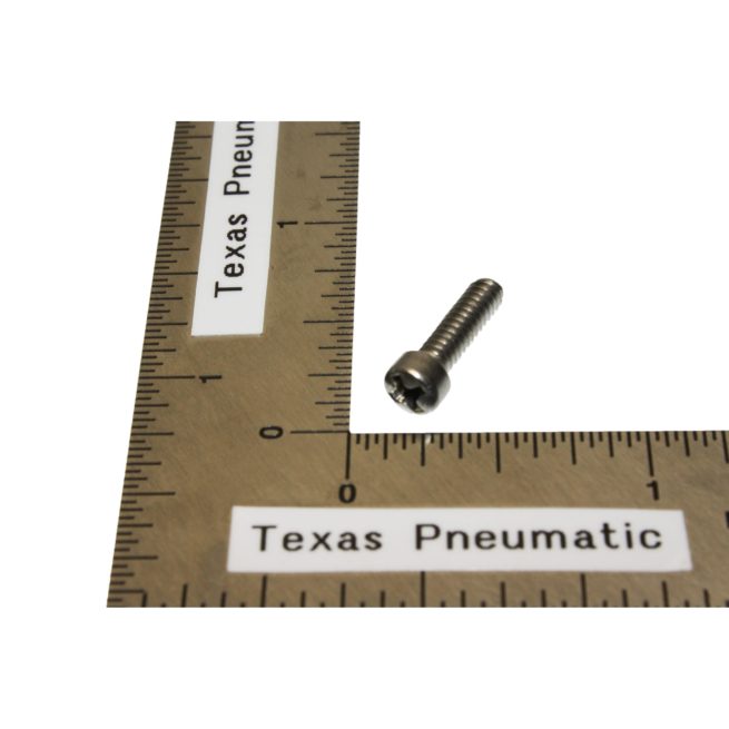 TX-PL26 Air Nozzle Plate Screws | Texas Pneumatic Tools, Inc.
