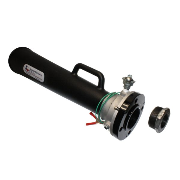 TX-PLB-3 Three Inch Pipe Line Blower with Two Inch Adapter | Texas Pneumatic Tools, Inc.