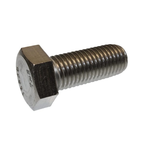 TX-SG2009 Stainless Steel Hex Bolt | Texas Pneumatic Tools, Inc.