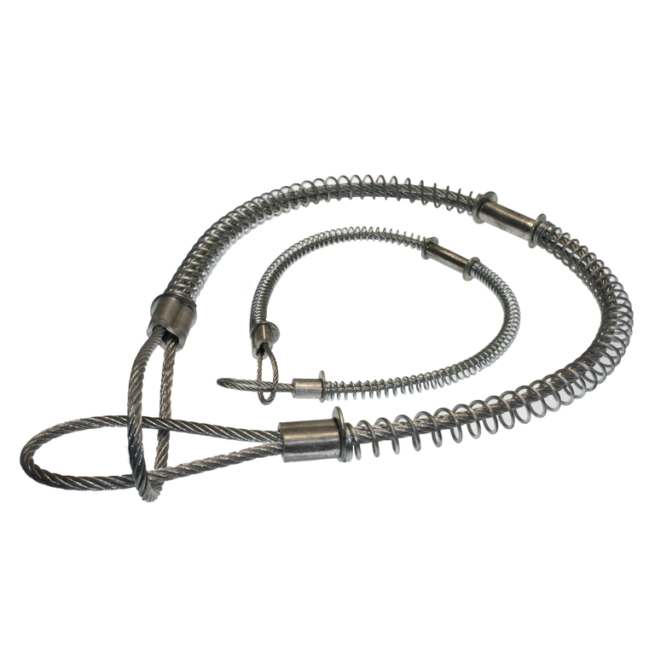 TX-SLC1 & TX-SLC2 Safety Lock Cables | Texas Pneumatic Tools, Inc.