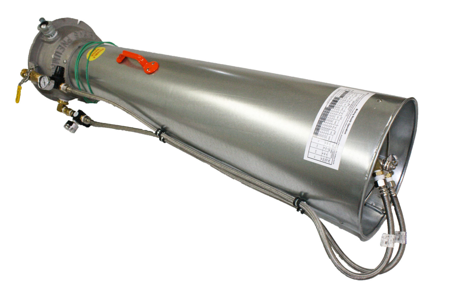 VAM8 Air Misters Texas Pneumatic Tools, Inc.