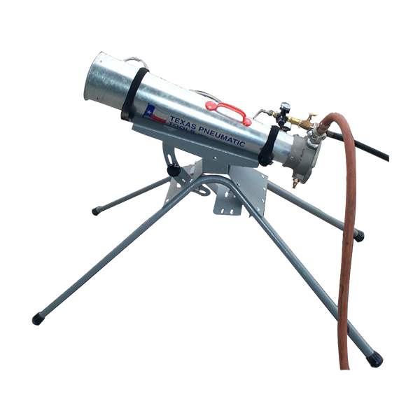 VAM8-WS 8 Inch Venturi Air Mister with a Stand | Texas Pneumatic Tools, Inc.