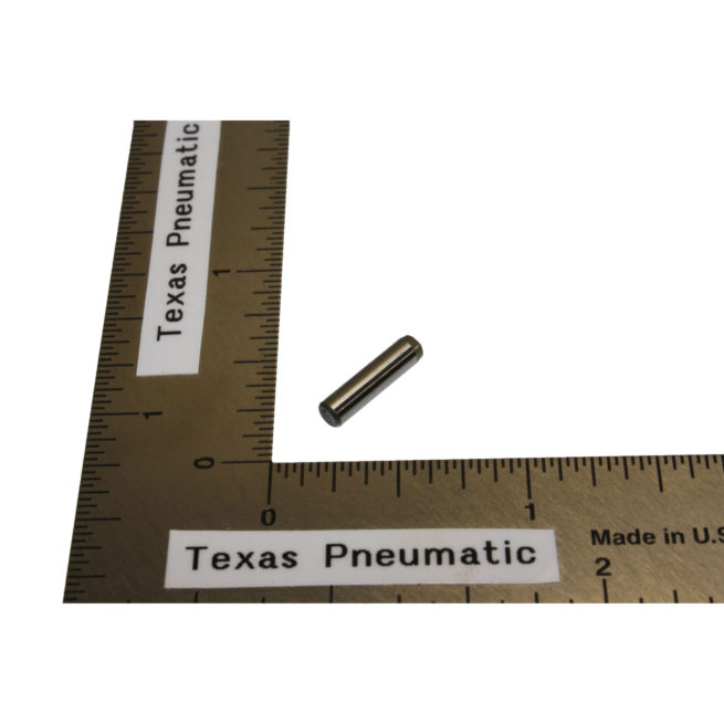 WP123833 Valve Block Dowel Pin | Texas Pneumatic Tools, Inc.