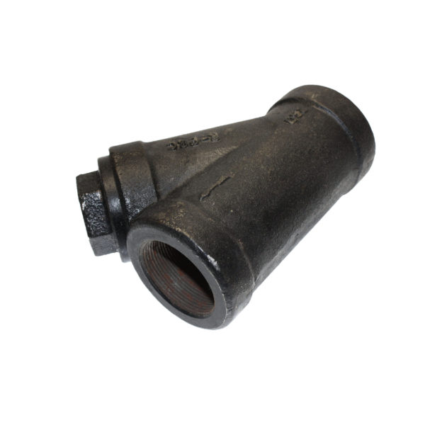 Y008 Two Inch Cast Iron "Y" Line Strainer | Texas Pneumatic Tools, Inc.