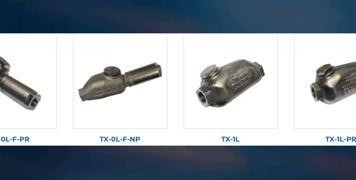 In-Line Lubricators available from Texas Pneumatic Tools