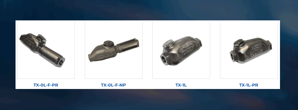 In-Line Lubricators available from Texas Pneumatic Tools