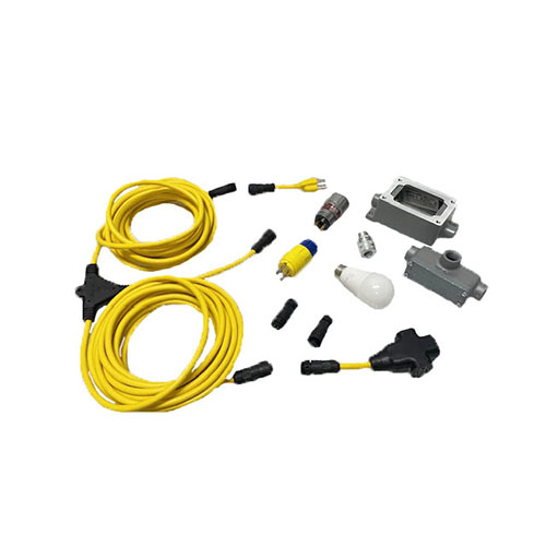 Portable Lighting Parts