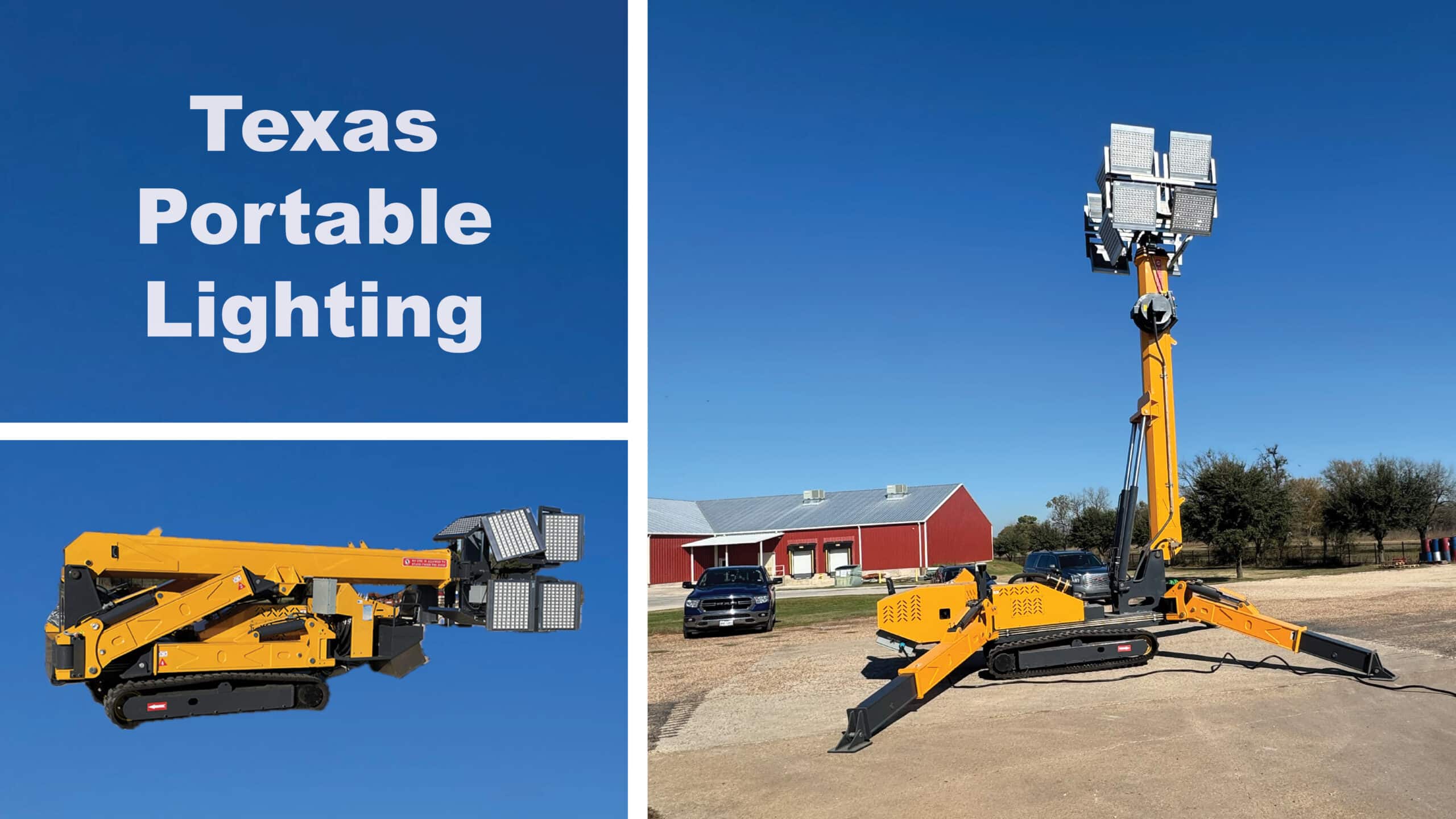 Texas Portable Lighting