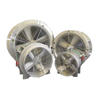 24″ Pneumatic Jet Fan – Superior Tool Rental