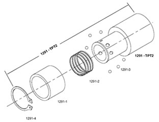 Texas Pneumatic Tools Featured Schematic